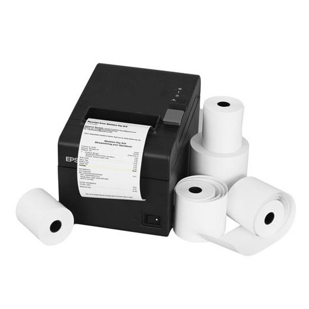 Thermal Paper Rolls For Credit Card – Cash Register Rolls (Copy)